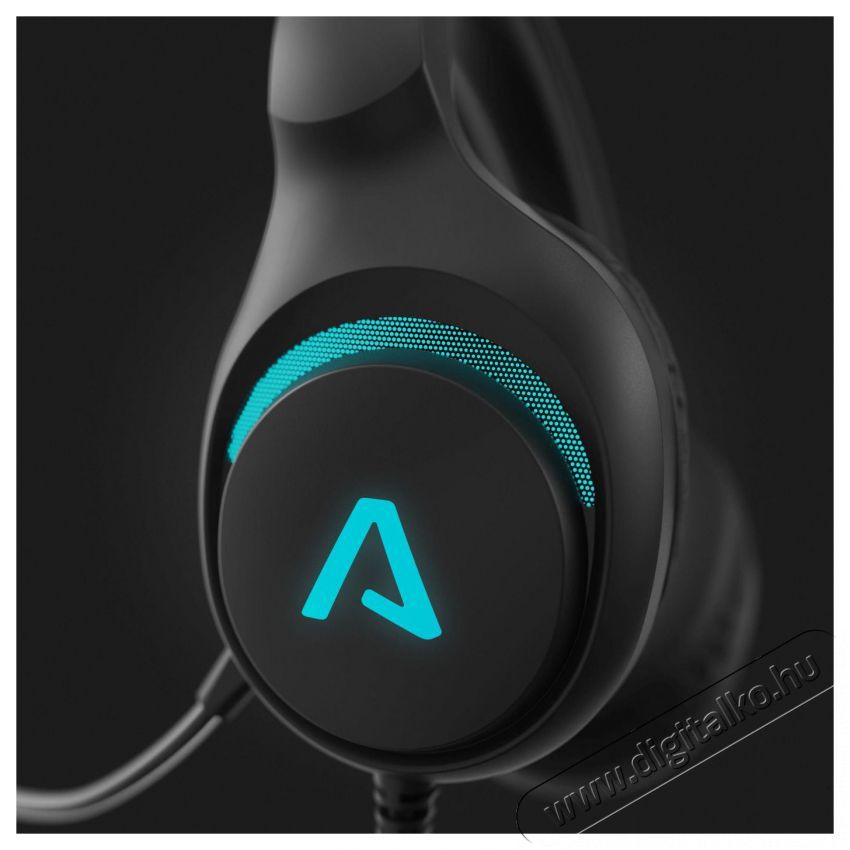 LAMAX Heroes Guard1 Audio-Video / Hifi / Multim&eacute;dia - F&uuml;l &eacute;s Fejhallgat&oacute;k - Fejhallgat&oacute; mikrofonnal / headset - 518876