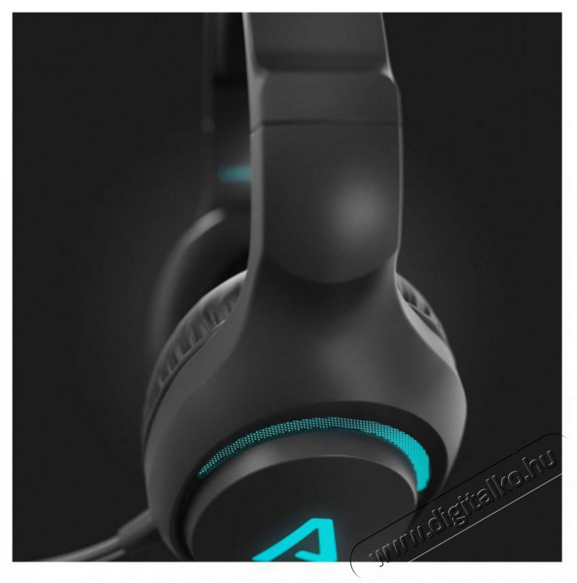 LAMAX Heroes Guard1 Audio-Video / Hifi / Multim&eacute;dia - F&uuml;l &eacute;s Fejhallgat&oacute;k - Fejhallgat&oacute; mikrofonnal / headset - 518876