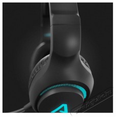 LAMAX Heroes Guard1 Audio-Video / Hifi / Multim&eacute;dia - F&uuml;l &eacute;s Fejhallgat&oacute;k - Fejhallgat&oacute; mikrofonnal / headset - 518876