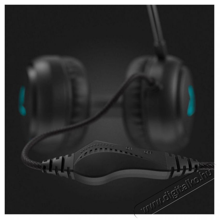 LAMAX Heroes Guard1 Audio-Video / Hifi / Multim&eacute;dia - F&uuml;l &eacute;s Fejhallgat&oacute;k - Fejhallgat&oacute; mikrofonnal / headset - 518876