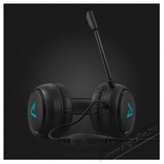 LAMAX Heroes Guard1 Audio-Video / Hifi / Multim&eacute;dia - F&uuml;l &eacute;s Fejhallgat&oacute;k - Fejhallgat&oacute; mikrofonnal / headset - 518876
