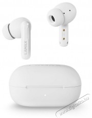 LAMAX NeoPods1 ANC Audio-Video / Hifi / Multim&eacute;dia - F&uuml;l &eacute;s Fejhallgat&oacute;k - F&uuml;lhallgat&oacute; - 518870