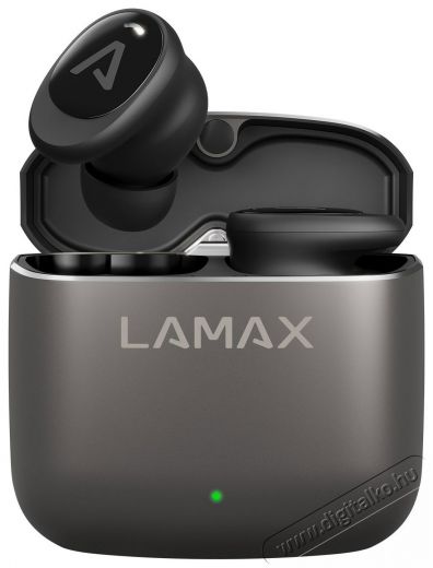 LAMAX SteelDots3 ANC Audio-Video / Hifi / Multim&eacute;dia - F&uuml;l &eacute;s Fejhallgat&oacute;k - F&uuml;lhallgat&oacute; - 518872