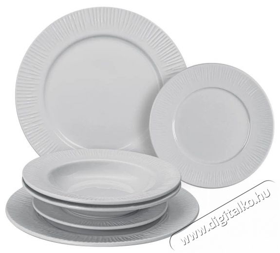 Lamart LT9080 Kerek t&aacute;ny&eacute;rok 6 db FANCY Konyhai term&eacute;kek - &Eacute;tk&eacute;szlet - T&aacute;ny&eacute;r k&eacute;szlet - 522310