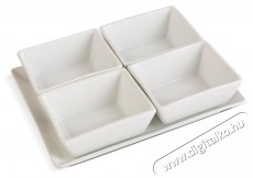 Lamart LT9220 DINE t&aacute;lal&oacute;t&aacute;l, 4 db, 20&times;15,5 cm - Konyhai term&eacute;kek - Egy&eacute;b / Konyhai kieg&eacute;sz&iacute;tő - 522305