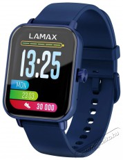 LAMAX BCool 2 Play Blue Mobil / Kommunik&aacute;ci&oacute; / Smart - Okos eszk&ouml;z - Okos&oacute;ra - 522320