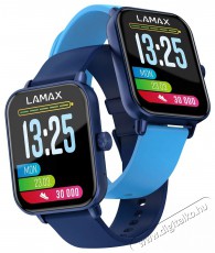 LAMAX BCool 2 Play Blue Mobil / Kommunik&aacute;ci&oacute; / Smart - Okos eszk&ouml;z - Okos&oacute;ra - 522320