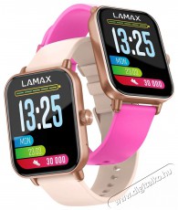 LAMAX BCool 2 Play Rose Gold Mobil / Kommunik&aacute;ci&oacute; / Smart - Okos eszk&ouml;z - Okos&oacute;ra - 522321