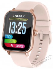 LAMAX BCool 2 Play Rose Gold Mobil / Kommunik&aacute;ci&oacute; / Smart - Okos eszk&ouml;z - Okos&oacute;ra - 522321