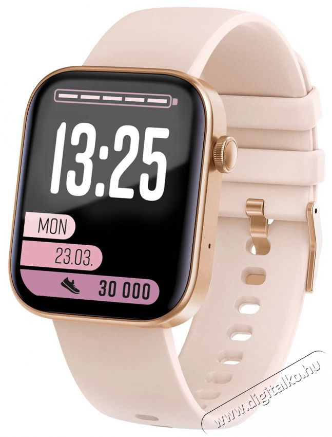 LAMAX BCool 2 Plus Rose Gold Mobil / Kommunik&aacute;ci&oacute; / Smart - Okos eszk&ouml;z - Okos&oacute;ra - 522319