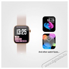 LAMAX BCool 2 Plus Rose Gold Mobil / Kommunik&aacute;ci&oacute; / Smart - Okos eszk&ouml;z - Okos&oacute;ra - 522319