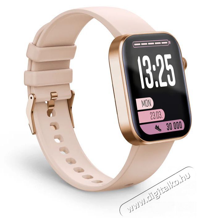 LAMAX BCool 2 Plus Rose Gold Mobil / Kommunik&aacute;ci&oacute; / Smart - Okos eszk&ouml;z - Okos&oacute;ra - 522319