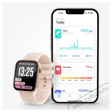 LAMAX BCool 2 Plus Rose Gold Mobil / Kommunik&aacute;ci&oacute; / Smart - Okos eszk&ouml;z - Okos&oacute;ra - 522319