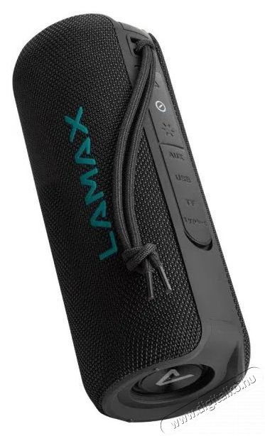 LAMAX LightNote1 Audio-Video / Hifi / Multim&eacute;dia - Hordozhat&oacute;, vezet&eacute;k n&eacute;lk&uuml;li / bluetooth hangsug&aacute;rz&oacute; - Hordozhat&oacute;, vezet&eacute;k n&eacute;lk&uuml;li / bluetooth hangsug&aacute;rz&oacute; - 522323