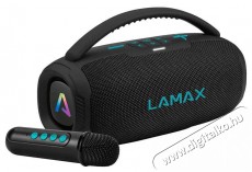 LAMAX PartyGo1 Mini Audio-Video / Hifi / Multim&eacute;dia - Hordozhat&oacute;, vezet&eacute;k n&eacute;lk&uuml;li / bluetooth hangsug&aacute;rz&oacute; - Hordozhat&oacute;, vezet&eacute;k n&eacute;lk&uuml;li / bluetooth hangsug&aacute;rz&oacute; - 522324