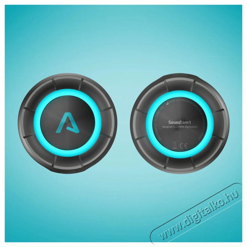 LAMAX SoundJam1 Audio-Video / Hifi / Multim&eacute;dia - Hordozhat&oacute;, vezet&eacute;k n&eacute;lk&uuml;li / bluetooth hangsug&aacute;rz&oacute; - Hordozhat&oacute;, vezet&eacute;k n&eacute;lk&uuml;li / bluetooth hangsug&aacute;rz&oacute; - 522322