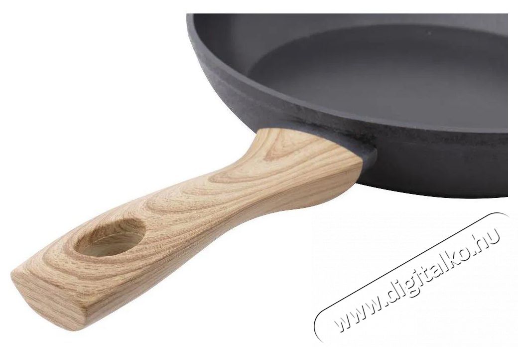 Lamart LT1244 NATUR, 28cm Konyhai term&eacute;kek - Ed&eacute;ny - Serpenyő - 522289