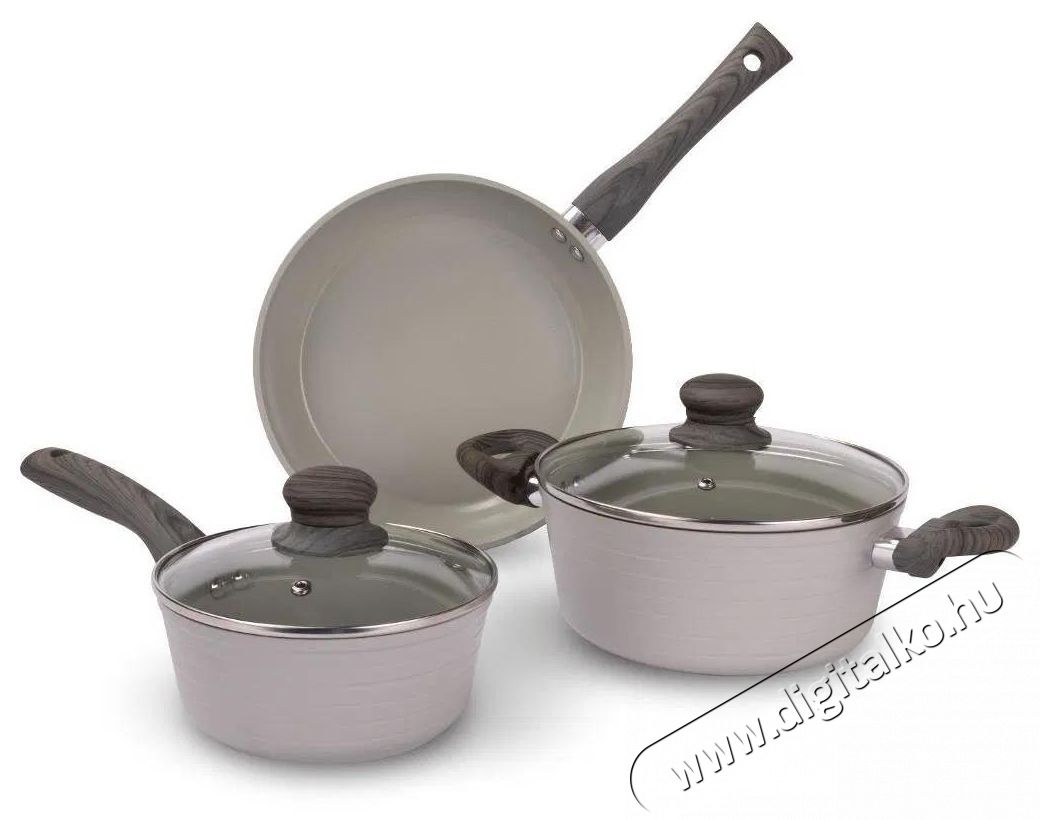 Lamart LT1284 STRIPE ed&eacute;nyk&eacute;szlet, 5 db Konyhai term&eacute;kek - Ed&eacute;ny - Ed&eacute;ny k&eacute;szlet - 522313