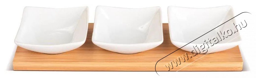 Lamart LT9217 BAMBOO t&aacute;lal&oacute;t&aacute;l, 3 db, 26&times;8 cm Konyhai term&eacute;kek - Egy&eacute;b / Konyhai kieg&eacute;sz&iacute;tő - 522291