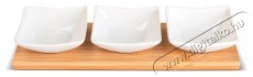 Lamart LT9217 BAMBOO t&aacute;lal&oacute;t&aacute;l, 3 db, 26&times;8 cm - Konyhai term&eacute;kek - Egy&eacute;b / Konyhai kieg&eacute;sz&iacute;tő - 522291