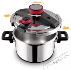 Lamart STEAM LT1255 - 4l Konyhai term&eacute;kek - Ed&eacute;ny - Kukta - 522278