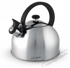 Lamart LT7056 TE&Aacute;SKANNA 2,5 L, ROZSDAMENTES AC&Eacute;L, MATT v&iacute;zforral&oacute; kanna Konyhai term&eacute;kek - Ed&eacute;ny - Te&aacute;skanna - 525151