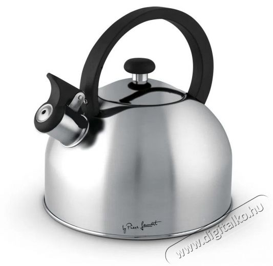 Lamart LT7056 TE&Aacute;SKANNA 2,5 L, ROZSDAMENTES AC&Eacute;L, MATT v&iacute;zforral&oacute; kanna Konyhai term&eacute;kek - Ed&eacute;ny - Te&aacute;skanna - 525151