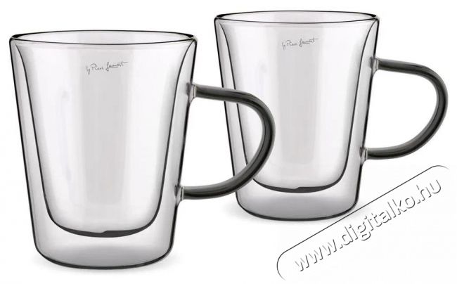 Lamart Thermo poh&aacute;r LT9120 VASO Set Tea 300 ml-es k&eacute;szlet 2 db - fekete Konyhai term&eacute;kek - K&aacute;v&eacute;főző / k&aacute;v&eacute;&ouml;rlő / kieg&eacute;sz&iacute;tő - K&aacute;v&eacute;s poh&aacute;r / cs&eacute;sze - 525158