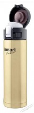 Lamart LAMRT LT4064 Termosz 0,42l barna BRANCHE Konyhai term&eacute;kek - Ed&eacute;ny - Termosz - 528756