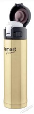 Lamart LAMRT LT4064 Termosz 0,42l barna BRANCHE Konyhai term&eacute;kek - Ed&eacute;ny - Termosz - 528756