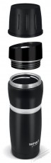 Lamart CUP LT4052 termosz 480ml, fekete-feh&eacute;r Konyhai term&eacute;kek - Ed&eacute;ny - Termosz - 528752