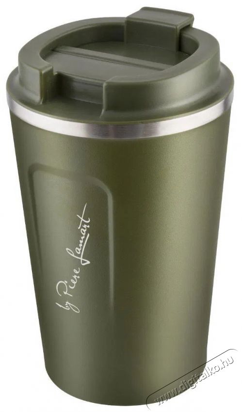 Lamart LT4070 KAFFE - 350ml, z&ouml;ld thermo b&ouml;gre Konyhai term&eacute;kek - Ed&eacute;ny - Termosz - 525163