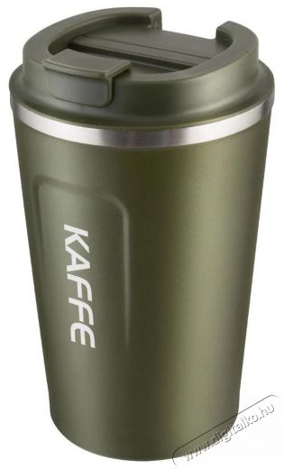 Lamart LT4070 KAFFE - 350ml, z&ouml;ld thermo b&ouml;gre Konyhai term&eacute;kek - Ed&eacute;ny - Termosz - 525163
