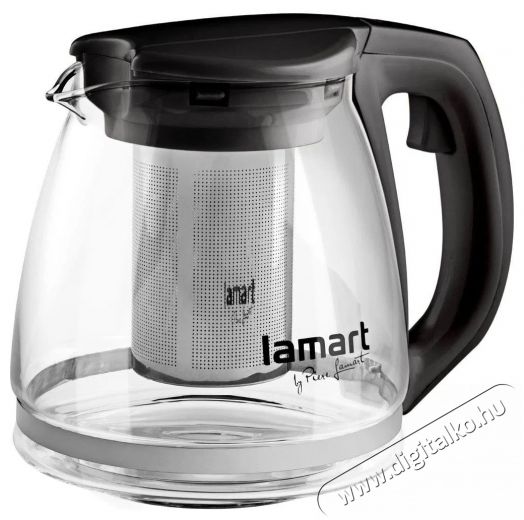 Lamart Verre LT7025 1,1 literes te&aacute;skanna Konyhai term&eacute;kek - Ed&eacute;ny - Te&aacute;skanna - 525160
