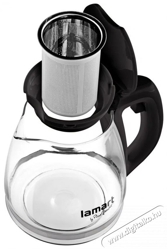 Lamart Verre LT7025 1,1 literes te&aacute;skanna Konyhai term&eacute;kek - Ed&eacute;ny - Te&aacute;skanna - 525160