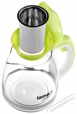Lamart Verre LT7026 1,1 literes te&aacute;skanna Konyhai term&eacute;kek - Ed&eacute;ny - Te&aacute;skanna - 525161
