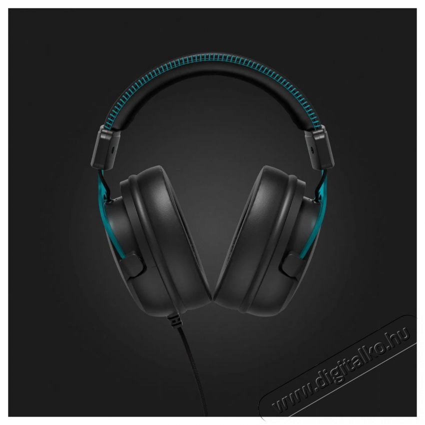 LAMAX Heroes Defender1 fejhallgat&oacute; Audio-Video / Hifi / Multim&eacute;dia - F&uuml;l &eacute;s Fejhallgat&oacute;k - Fejhallgat&oacute; mikrofonnal / headset - 525164
