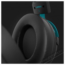 LAMAX Heroes Defender1 fejhallgat&oacute; Audio-Video / Hifi / Multim&eacute;dia - F&uuml;l &eacute;s Fejhallgat&oacute;k - Fejhallgat&oacute; mikrofonnal / headset - 525164