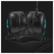 LAMAX Heroes Defender1 fejhallgat&oacute; Audio-Video / Hifi / Multim&eacute;dia - F&uuml;l &eacute;s Fejhallgat&oacute;k - Fejhallgat&oacute; mikrofonnal / headset - 525164