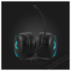 LAMAX Heroes Defender1 fejhallgat&oacute; Audio-Video / Hifi / Multim&eacute;dia - F&uuml;l &eacute;s Fejhallgat&oacute;k - Fejhallgat&oacute; mikrofonnal / headset - 525164