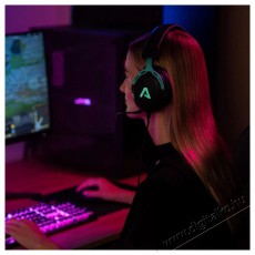 LAMAX Heroes Defender1 fejhallgat&oacute; Audio-Video / Hifi / Multim&eacute;dia - F&uuml;l &eacute;s Fejhallgat&oacute;k - Fejhallgat&oacute; mikrofonnal / headset - 525164