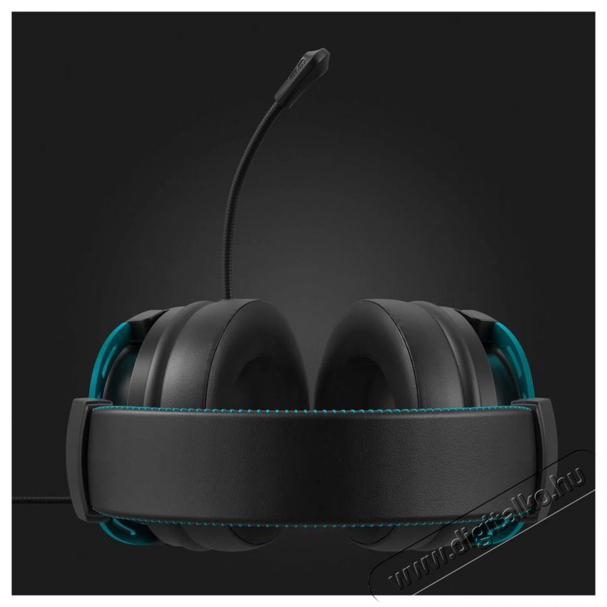 LAMAX Heroes Defender1 fejhallgat&oacute; Audio-Video / Hifi / Multim&eacute;dia - F&uuml;l &eacute;s Fejhallgat&oacute;k - Fejhallgat&oacute; mikrofonnal / headset - 525164