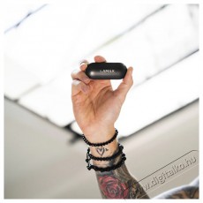 LAMAX SteelTones1 Audio-Video / Hifi / Multim&eacute;dia - F&uuml;l &eacute;s Fejhallgat&oacute;k - F&uuml;lhallgat&oacute; mikrofonnal / headset - 525167