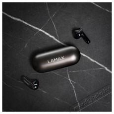 LAMAX SteelTones1 Audio-Video / Hifi / Multim&eacute;dia - F&uuml;l &eacute;s Fejhallgat&oacute;k - F&uuml;lhallgat&oacute; mikrofonnal / headset - 525167