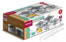 Lamart LT1211 ed&eacute;nyk&eacute;szlet 8db Konyhai term&eacute;kek - Ed&eacute;ny - Ed&eacute;ny k&eacute;szlet - 531076