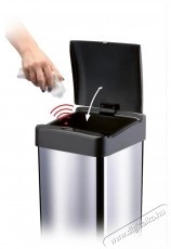 Lamart LT8105 Szemetes 30l USB SENSOR H&aacute;ztart&aacute;s / Otthon / K&uuml;lt&eacute;r - Lak&aacute;sfelszerel&eacute;s - Szemetes - 531549