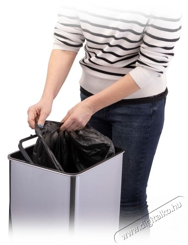 Lamart LT8106 Szemetes 40l USB SENSOR H&aacute;ztart&aacute;s / Otthon / K&uuml;lt&eacute;r - Lak&aacute;sfelszerel&eacute;s - Szemetes - 531548
