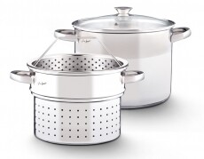 Lamart LT1067 Pasta t&eacute;sztafőző ed&eacute;ny Konyhai term&eacute;kek - Ed&eacute;ny - Faz&eacute;k / l&aacute;bas - 303644