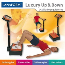 Lanaform LA 100106 Luxury Up & Down vibr&aacute;ci&oacute;s g&eacute;p Sz&eacute;ps&eacute;g&aacute;pol&aacute;s / Eg&eacute;szs&eacute;g - Test&aacute;pol&aacute;s - Alakform&aacute;l&aacute;s - 280670