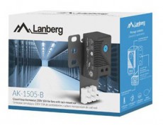 LANBERG AK-1505-B 10A fekete termoszt&aacute;t H&aacute;ztart&aacute;s / Otthon / K&uuml;lt&eacute;r - Okos otthon - Termoszt&aacute;t - 456546